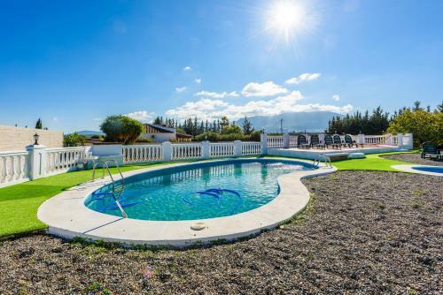 Apartamento Cubo's Estudio El Patio Andaluz 3