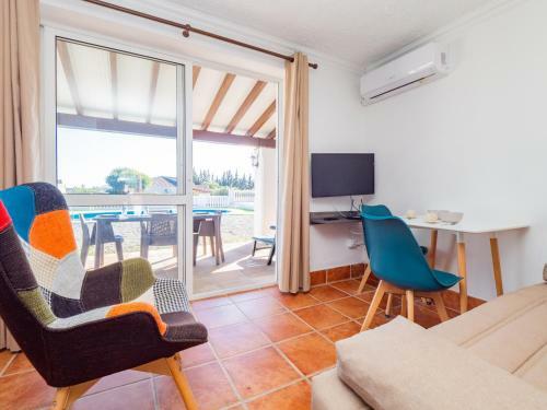 Apartamento Cubo's Estudio El Patio Andaluz 2
