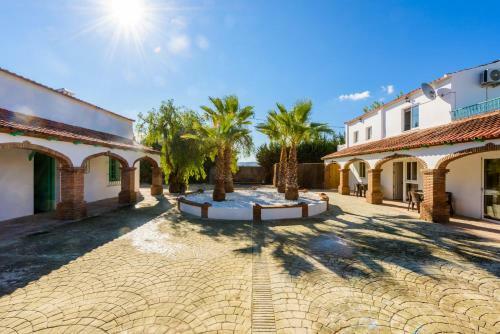 Apartamento Cubo's Estudio El Patio Andaluz 2