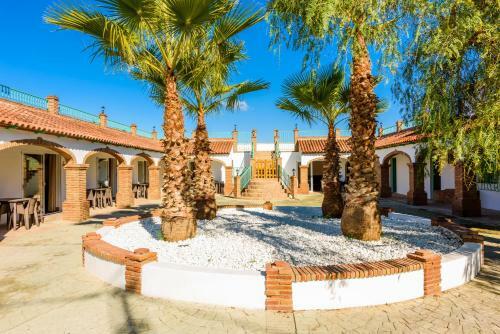 Apartamento Cubo's Estudio El Patio Andaluz 2
