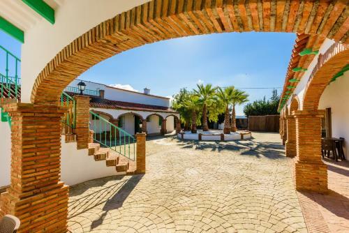 Apartamento Cubo's Estudio El Patio Andaluz 2