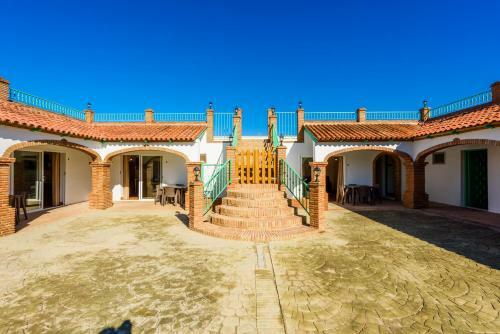 Apartamento Cubo's Estudio El Patio Andaluz 2