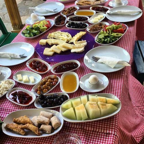 Kizilbuk Ahsap Evleri