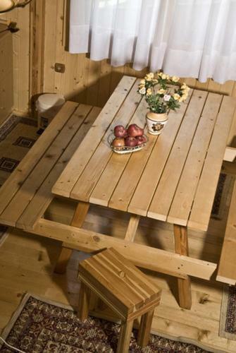 Hostal Chalet Parea