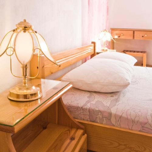 Hostal Pension St.george