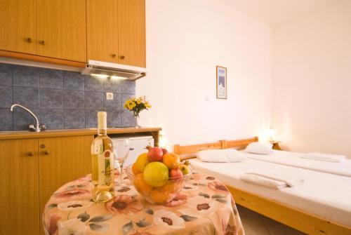 Hostal Pension St.george