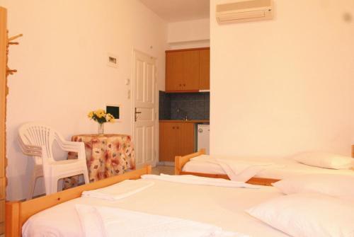 Hostal Pension St.george