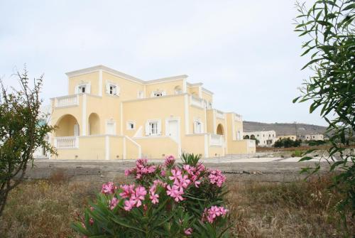 Hostal Pension St.george