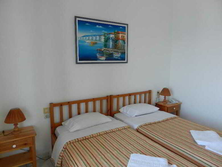 Zorbas Hotel