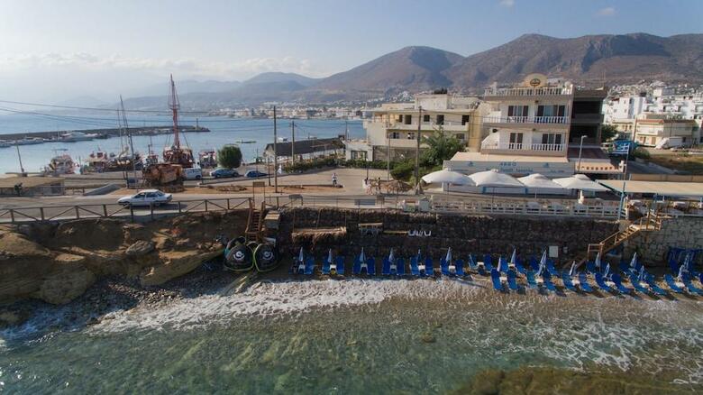 Zorbas Hotel