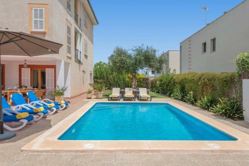 Villa Casa Abel With Swimming Pool