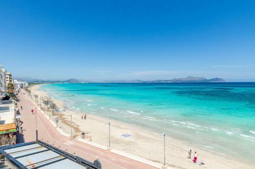 Yourhouse Blau Blue Sea View Apartment 1 3