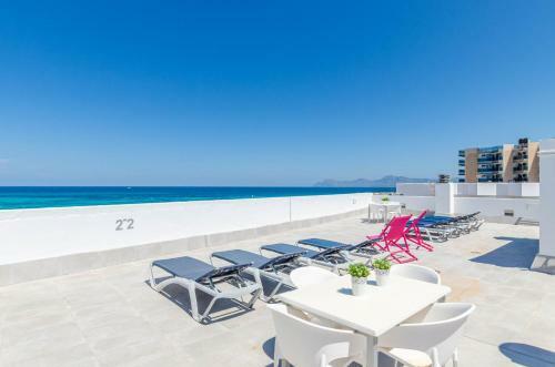 Yourhouse Blau Blue Sea View Apartment 1 3