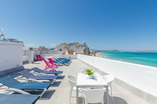 Yourhouse Blau Blue Sea View Apartment 1 3