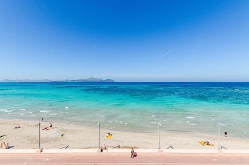 Yourhouse Blau Blue Sea View Apartment 1 3