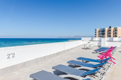 Yourhouse Blau Blue Sea View Apartment 1 3