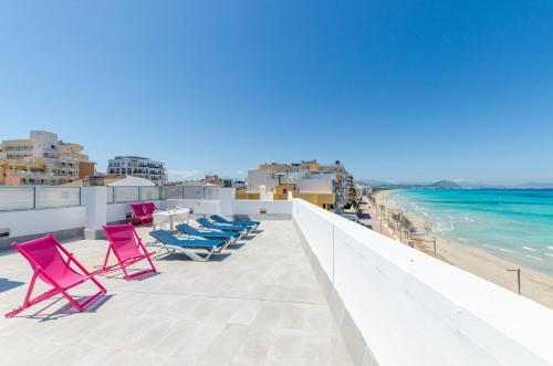 Yourhouse Blau Blue Sea View Apartment 1 3