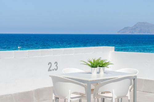 Yourhouse Blau Blue Sea View Apartment 1 3