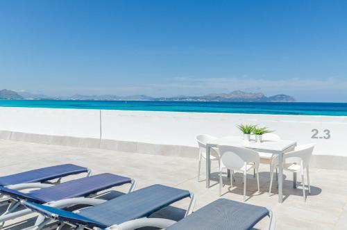 Yourhouse Blau Blue Sea View Apartment 1 3