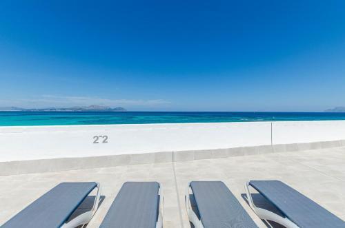 Yourhouse Blau Blue Sea View Apartment 1 3
