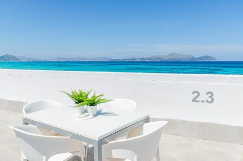Yourhouse Blau Blue Sea View Apartment 1 3