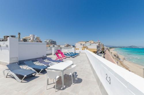 Yourhouse Blau Blue Sea View Apartment 1 3