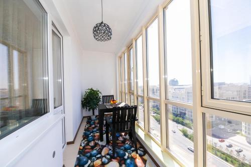 Apartamento ?????? ???????????? (???????) ? ???-?????? ????????? (kazakhstan)