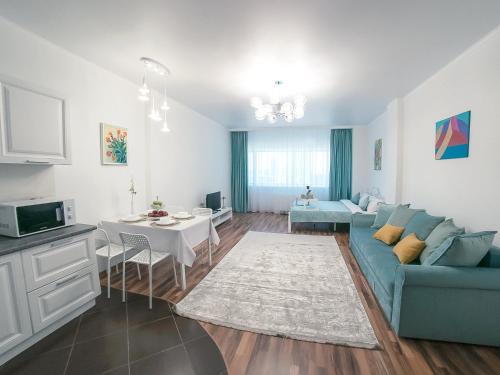 Apartment In The Middle Of Nur-sultan, ???????? ??? ????????????