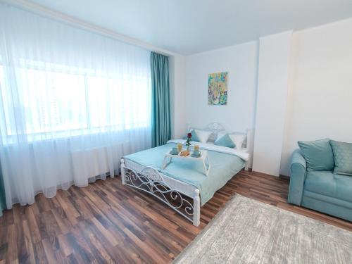 Apartment In The Middle Of Nur-sultan, ???????? ??? ????????????