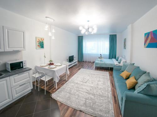Apartment In The Middle Of Nur-sultan, ???????? ??? ????????????