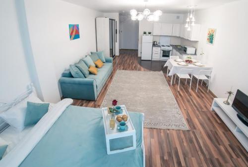 Apartment In The Middle Of Nur-sultan, ???????? ??? ????????????