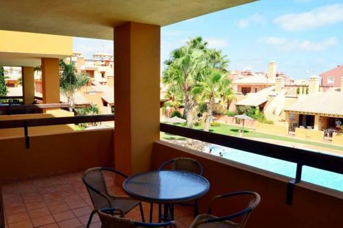 Apartamento En Mar de Cristal Junto Al Mar Menor
