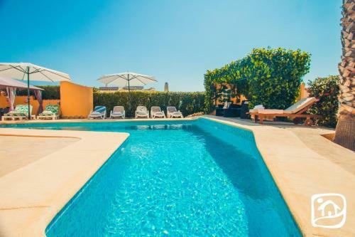 Abahana Villas El Olivo Verde 6