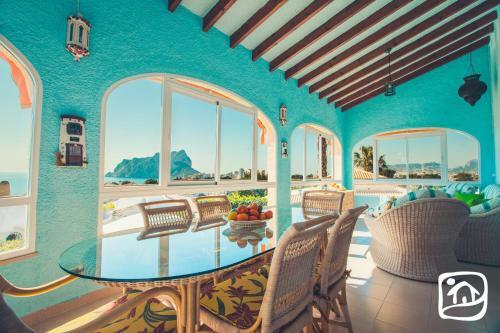 Abahana Villas El Olivo Verde 6