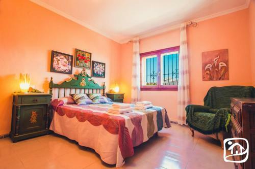 Abahana Villas El Olivo Verde 6