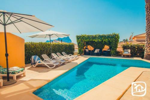 Abahana Villas El Olivo Verde 6