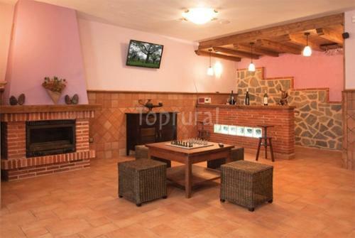 Agroturismo El Encanto Del Sabinar
