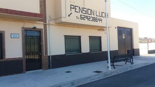 Hostal Pens�on Lucia