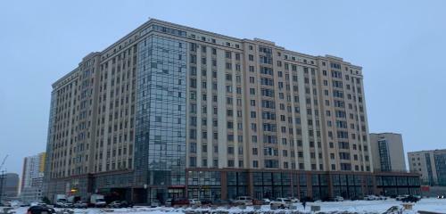 Cozy, Warm Apartment Near Khan Shatyr