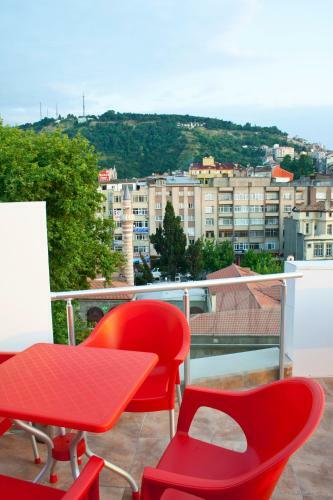 Kalfa Hotel