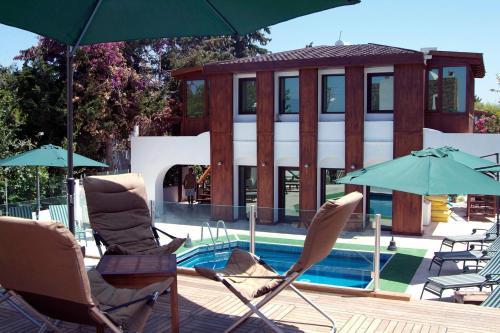 Taskule Hotel
