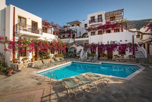 Apartamento Villa Diktynna
