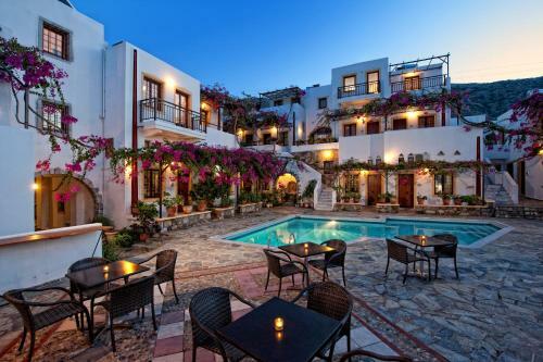 Apartamento Villa Diktynna
