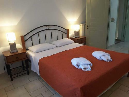 Frourio Apartments
