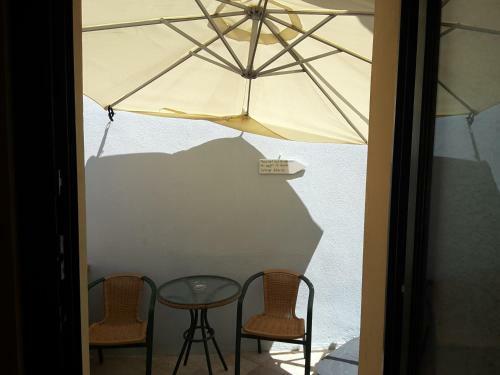 Frourio Apartments