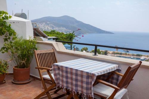 Hostal Kalkan Turk Evi