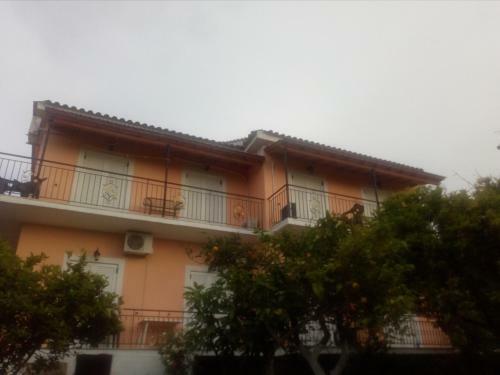 Apartamentos Villa Maria