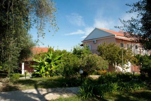 Apartamentos Villa Maria