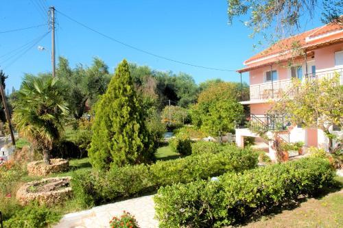 Apartamentos Villa Maria