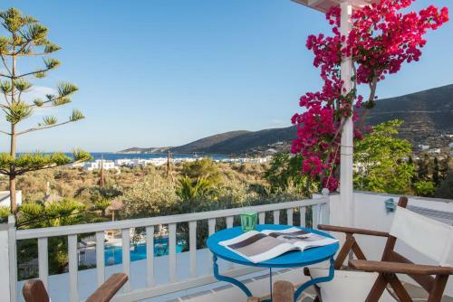 Apartamento Villa Irini